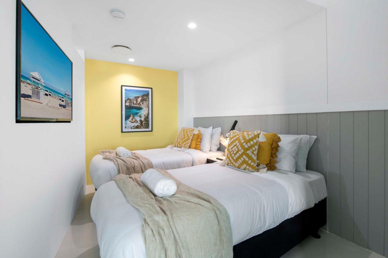 Q Tower At Surfers Paradise - Self Contained Apartments غولد كوست المظهر الخارجي الصورة